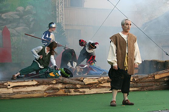 Die Harzschützen (Foto: HSB) Die Harzschützen (Foto: HSB)