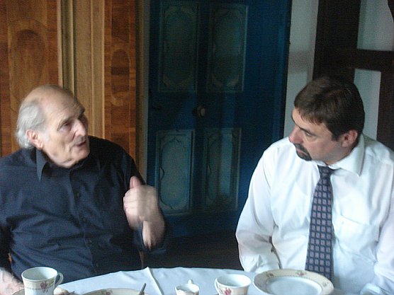 Geburtstag Heinz Scharr (Foto: Christa Hirschler) Geburtstag Heinz Scharr (Foto: Christa Hirschler)