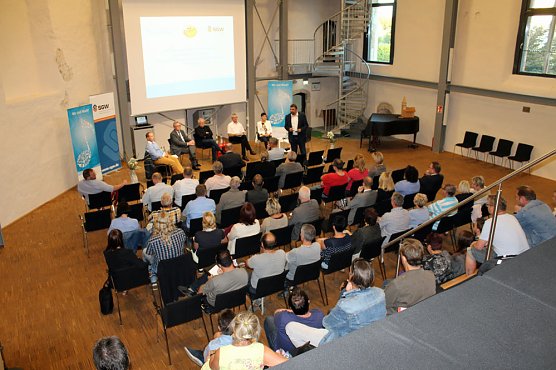 Ideen ja - Und auch schon L&ouml;sungen? (Foto: Karl-Heinz Herrmann)