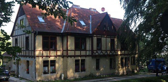 Der Tatort (Foto: nnz)