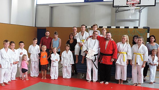 Für Marcel Mahner (Foto: Peter Keßler) Für Marcel Mahner (Foto: Peter Keßler)