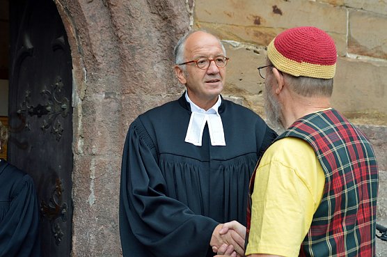 6. Orgellauf ist Geschichte (Foto: Zimmer/G&ouml;bel-Bark)