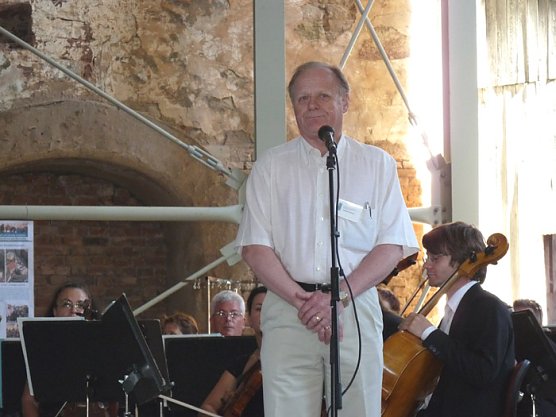 Wolfgang Wytrieckus (Foto: Karl-Heinz Herrmann) Wolfgang Wytrieckus (Foto: Karl-Heinz Herrmann)