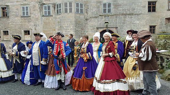 Ebeleber in Mitwitz (Foto: Stadt Ebeleben)