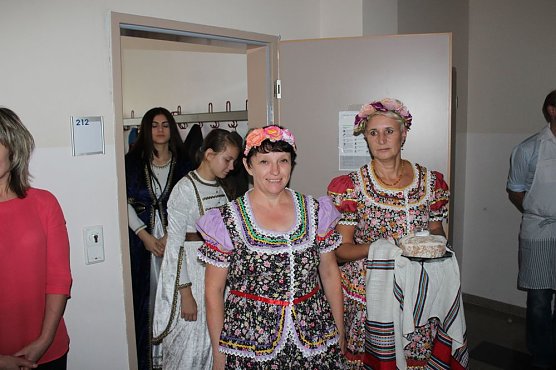 In die Kochtöpfe geschaut (Foto: Karl-Heinz Herrmann) In die Kochtöpfe geschaut (Foto: Karl-Heinz Herrmann)