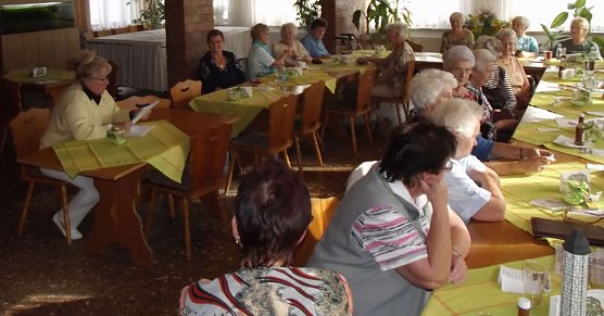 Lachmuskeln wurden sehr strapaziert (Foto: Thomas Leipold)