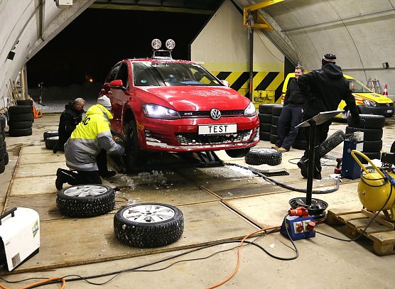 Getestet (Foto: ADAC)