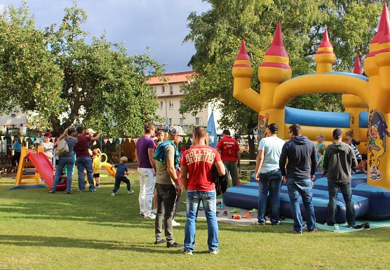 Internationales Sportfest (Foto: Privat) Internationales Sportfest (Foto: Privat)