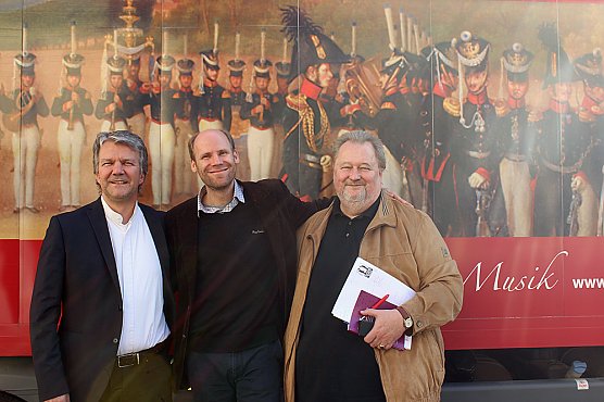 Christoph Ehrenfellner - Composer in Residence (Foto: Karl-Heinz Herrmann) Christoph Ehrenfellner - Composer in Residence (Foto: Karl-Heinz Herrmann)