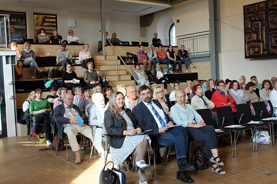 15. Alzheimer Tag Th&uuml;ringen in Sondershausen (Foto: Karl-Heinz Herrmann)