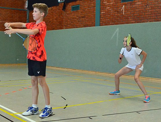 Annouk Tobien holt sich alle 3 Titel (Foto: Andreas Reich) Annouk Tobien holt sich alle 3 Titel (Foto: Andreas Reich)