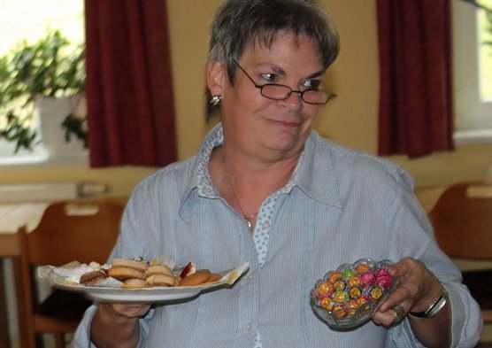 Vorlesen, Tanz und Theater (Foto: Karl-Heinz Herrmann) Vorlesen, Tanz und Theater (Foto: Karl-Heinz Herrmann)