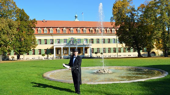 Stadtführung (Foto: Stadt Sondershausen) Stadtführung (Foto: Stadt Sondershausen)