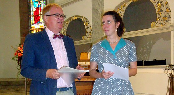 Mittel f&uuml;r die Orgel (Foto: Peter Zimmer)