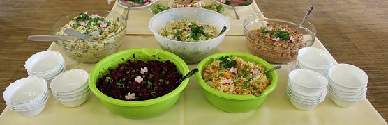 International gefr&uuml;hst&uuml;ckt (Foto: Karl-Heinz Herrmann)