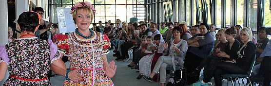 Tag der Begegnungen (Foto: Karl-Heinz Herrmann) Tag der Begegnungen (Foto: Karl-Heinz Herrmann)