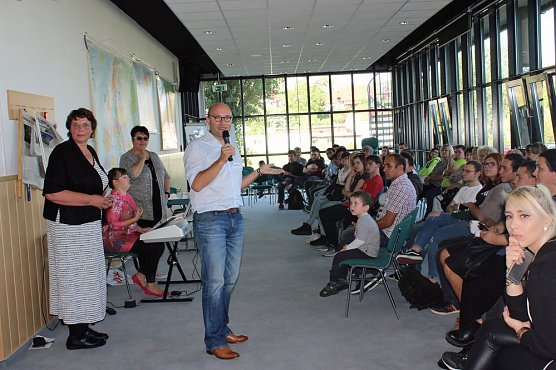 Tag der Begegnungen (Foto: Karl-Heinz Herrmann) Tag der Begegnungen (Foto: Karl-Heinz Herrmann)