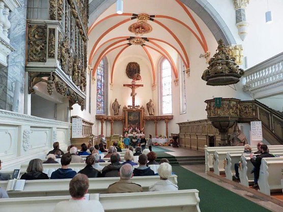 Erntedankfest (Foto: Karla Kreyer) Erntedankfest (Foto: Karla Kreyer)