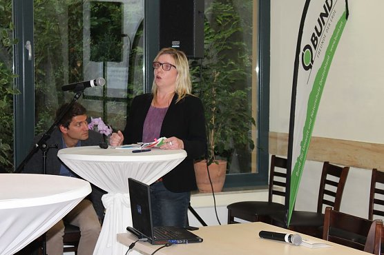 Plädoyer für den Possen als Urwald (Foto: Karl-Heinz Herrmann) Plädoyer für den Possen als Urwald (Foto: Karl-Heinz Herrmann)