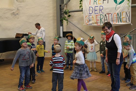 10 Jahre Mehrgenerationenhaus (Foto: Karl-Heinz Herrmann)