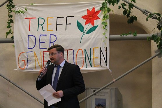 10 Jahre Mehrgenerationenhaus (Foto: Karl-Heinz Herrmann)