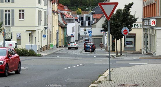 Aus dem Stadtrat von Sondershausen (1) (Foto: Karl-Heinz Herrmann)