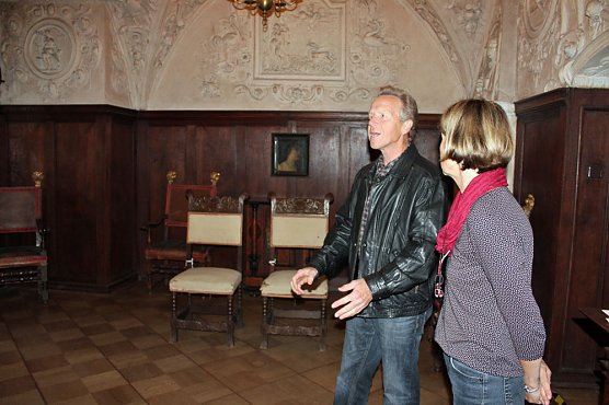 Sammlungszuwachs im Schlossmuseum Sondershausen (Foto: Karl-Heinz Herrmann) Sammlungszuwachs im Schlossmuseum Sondershausen (Foto: Karl-Heinz Herrmann)