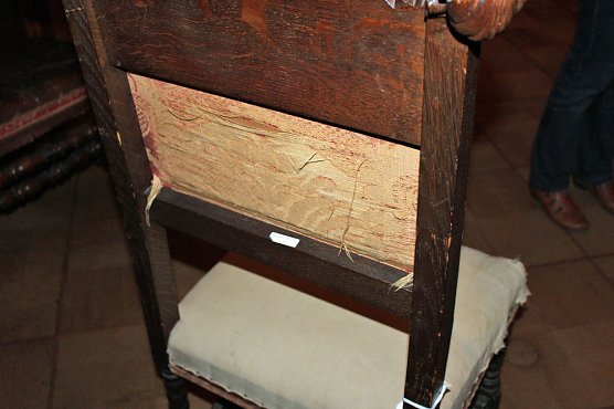 Sammlungszuwachs im Schlossmuseum Sondershausen (Foto: Karl-Heinz Herrmann) Sammlungszuwachs im Schlossmuseum Sondershausen (Foto: Karl-Heinz Herrmann)