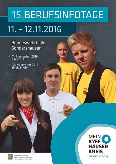 Wieder Berufsinfotage im Kyffh&auml;userkreis (Foto: Landratsamt Kyffh&auml;userkreis)