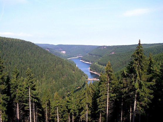 Ohratalblick (Foto: Horst Sproßmann) Ohratalblick (Foto: Horst Sproßmann)