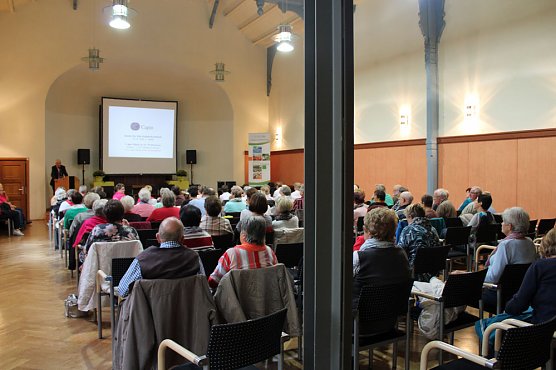 Bewegung, Beratung, Betreuung, Begegnung (Foto: Karl-Heinz Herrmann)