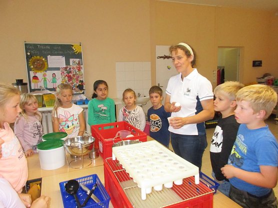 Projektwoche  (Foto: GS Hohenebra)