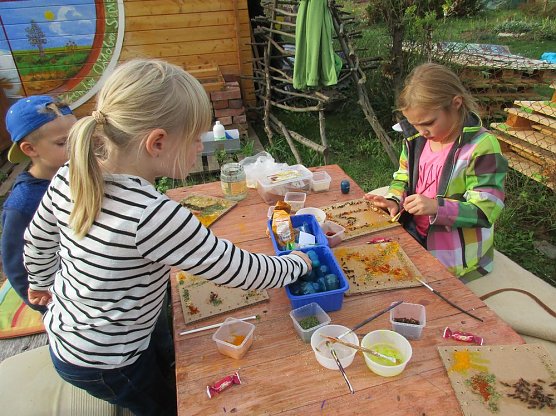 Projektwoche  (Foto: GS Hohenebra)