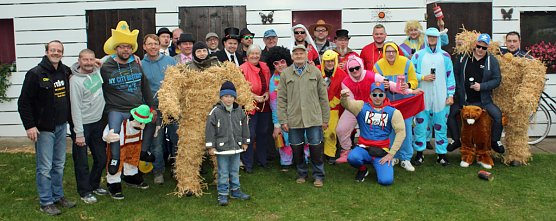 Eine Tradition wird weitergegeben (Foto: Karl-Heinz Herrmann)