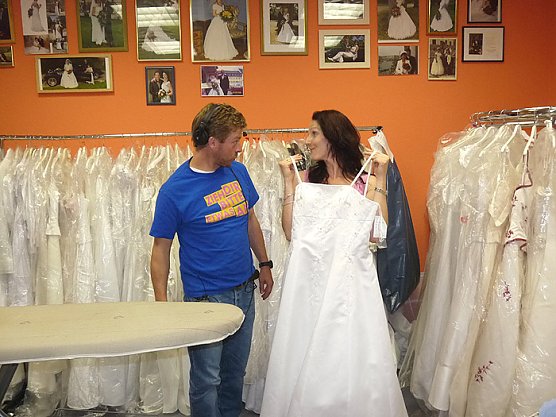 Urlaubsvertrteung gesucht (Foto: Karl-Heinz Herrmann) Urlaubsvertrteung gesucht (Foto: Karl-Heinz Herrmann)