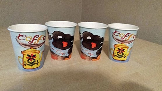 Endlich sind die Fun Cups da!!! (Foto: Kristin Kretzschmar & Angelina Hammer) Endlich sind die Fun Cups da!!! (Foto: Kristin Kretzschmar & Angelina Hammer)