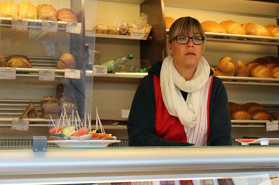 Aktionstag auf dem Markt von Sondershausen (Foto: Karl-Heinz Herrmann)