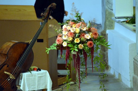 Saison der 43. Frankenhäuser Sommermusiken beendet! (Foto: Dr. Roland Härtel) Saison der 43. Frankenhäuser Sommermusiken beendet! (Foto: Dr. Roland Härtel)