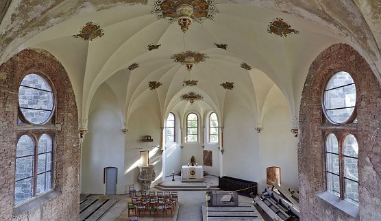 St. Johanniskirche in Bretleben (Foto: Rossner)