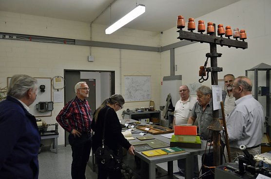 Kyffh&auml;user Funkclub mit Ausflug (Foto: Kyffh&auml;user Funkclub e.V.)