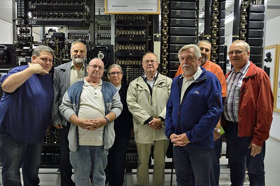 Kyffh&auml;user Funkclub mit Ausflug (Foto: Kyffh&auml;user Funkclub e.V.)