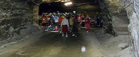 Ergebnisse vom Kristall-Lauf 2016 (Foto: Privat)