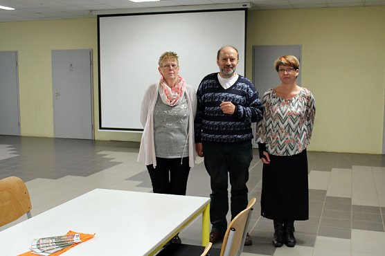 Nichts über uns ohne uns!? - Wie geht das? (Foto: Karl-Heinz Herrmann) Nichts über uns ohne uns!? - Wie geht das? (Foto: Karl-Heinz Herrmann)