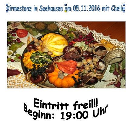 Martinsumzug und Kirmestanz (Foto: Privat)