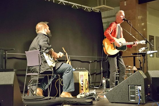 R&uuml;ckblick auf die Museumsnacht (Foto: Fred B&ouml;hme)