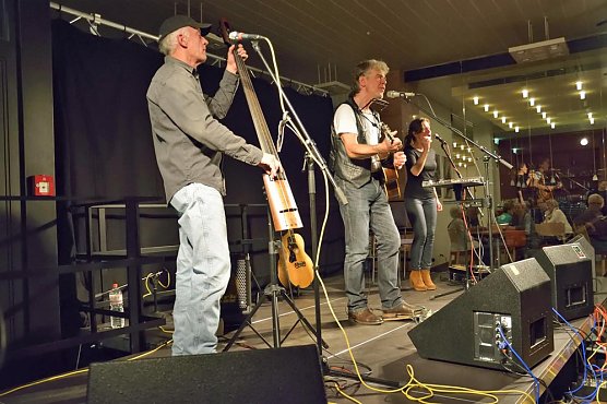R&uuml;ckblick auf die Museumsnacht (Foto: Fred B&ouml;hme)