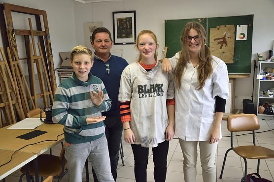 R&uuml;ckblick auf die Museumsnacht (Foto: Fred B&ouml;hme)