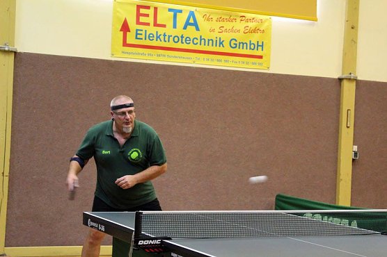 TTC Oberbösa spielte zu Hause (Foto: Lea Selle) TTC Oberbösa spielte zu Hause (Foto: Lea Selle)