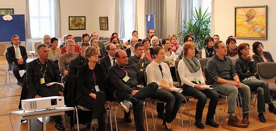 Erste Regionalkonferenz zu Familien (Foto: Karl-Heinz Herrmann)