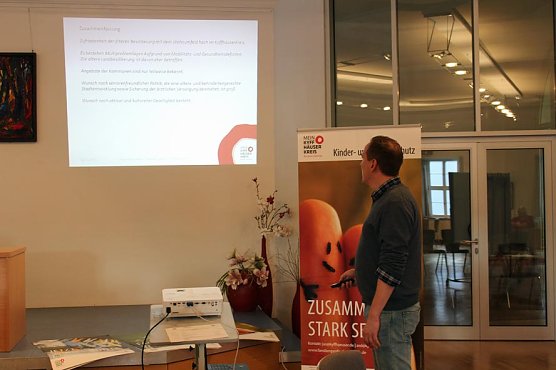 Seniorenbefragung im Kyffh&auml;userkreis (Foto: Karl-Heinz Herrmann)